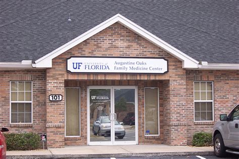 11481 old st augustine rd|Uf Health Family Medicine Augustine Oaks in Jacksonville, FL.